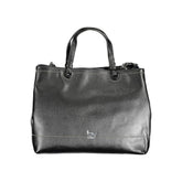 BYBLOS Black Polyethylene Women Handbag -   -  BYBLOS.